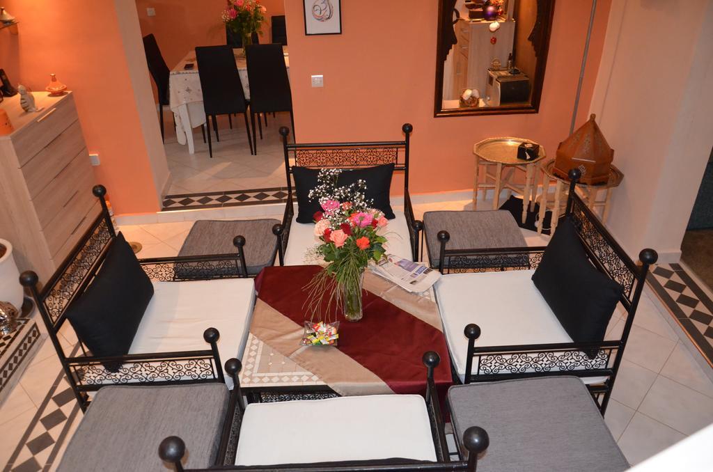 Ryad Ayad Marrakesh Extérieur photo