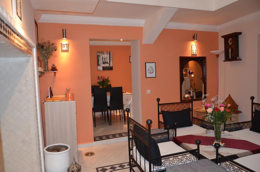 Ryad Ayad Marrakesh Extérieur photo
