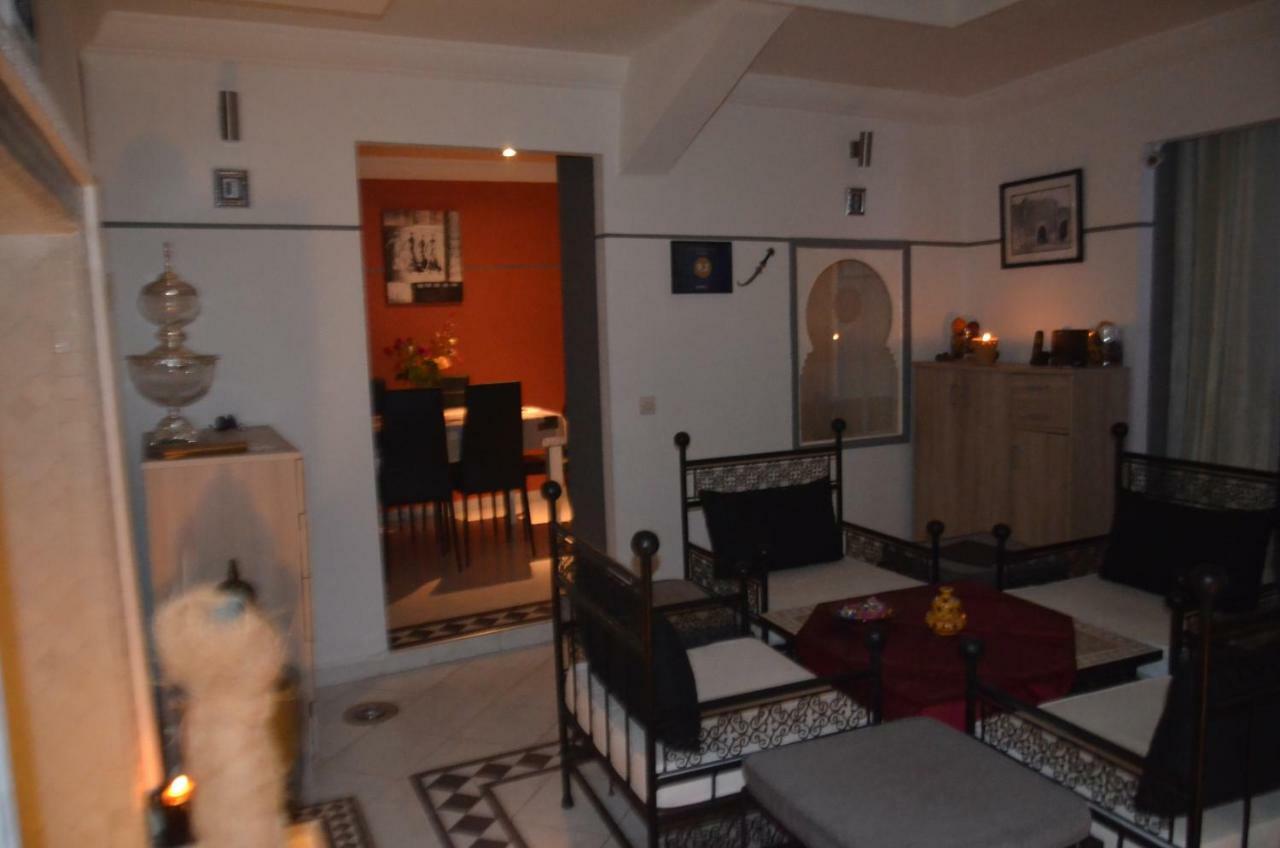 Ryad Ayad Marrakesh Extérieur photo